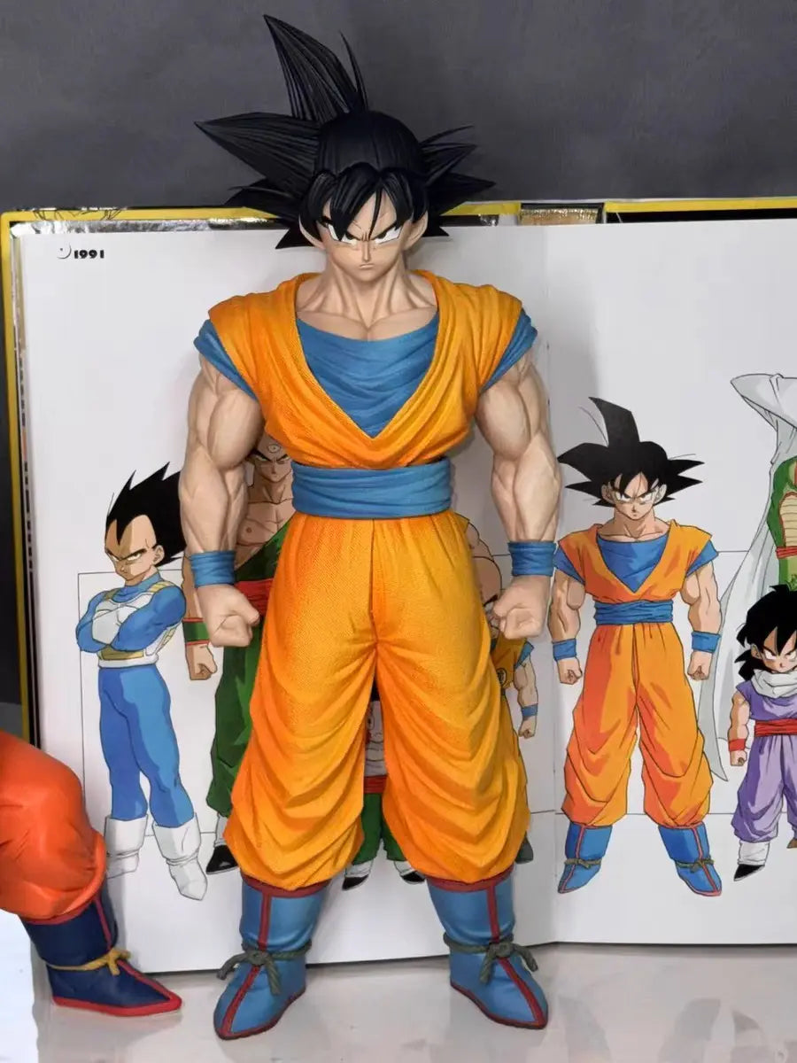 XG Studio - Dragon Ball Z Warrior Goku