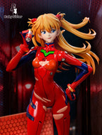 Baby Sister Studio - Soda Asuka Neon Genesis Evangelion