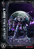 Prime 1 Studio - Museum Masterline Transformers Generations I Megatron Overlord (Design by Josh Nizzi) MMTFM-39 MMTFM-39S (Licensed)