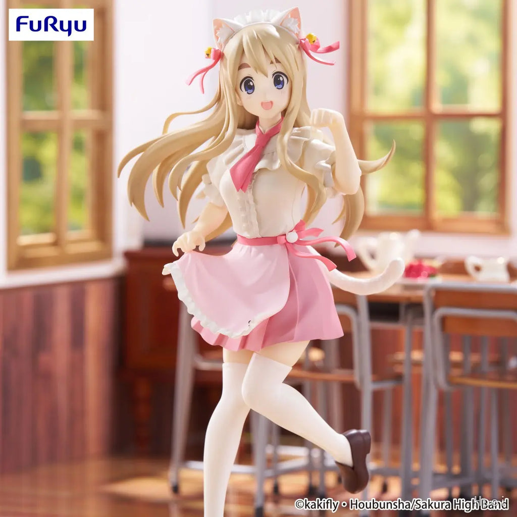 FURYU - K-ON! Kotobuki Tsumugi - Trio-Try-iT Figure (Licensed)