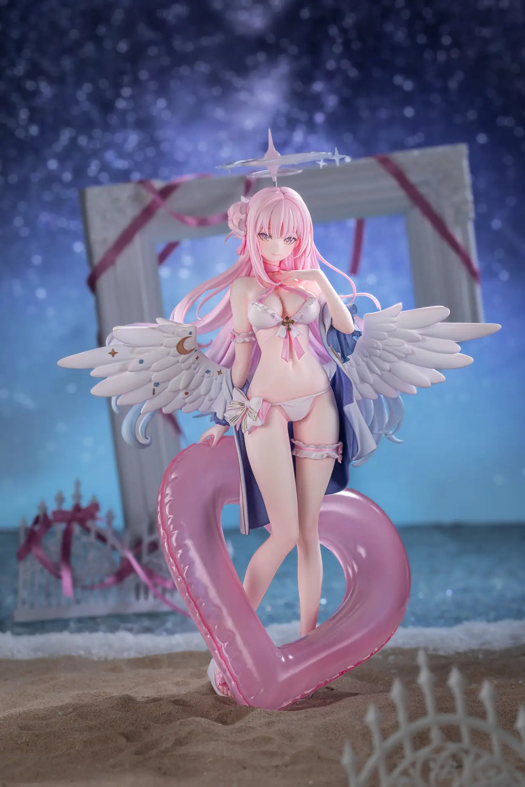 YJ Studio - Mika Misono Blue Archive