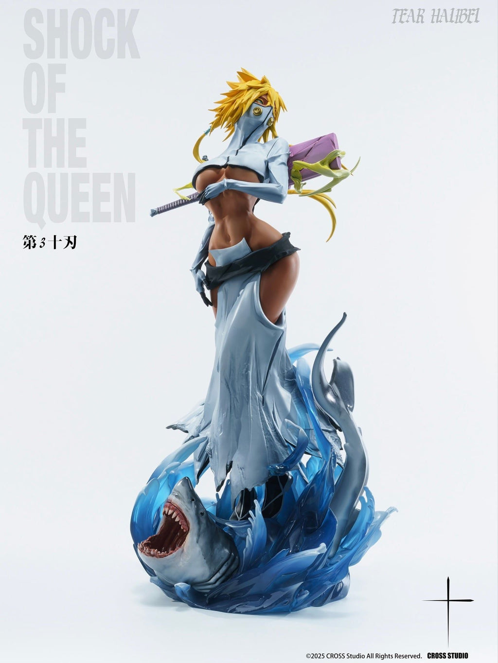 Cross Studio - Tier Harribel Bleach
