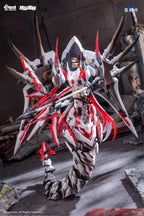 AniMester X Nuclear Gold Reconstruction - Polaris Star White 1/12 Plastic Model Kit (Licensed)