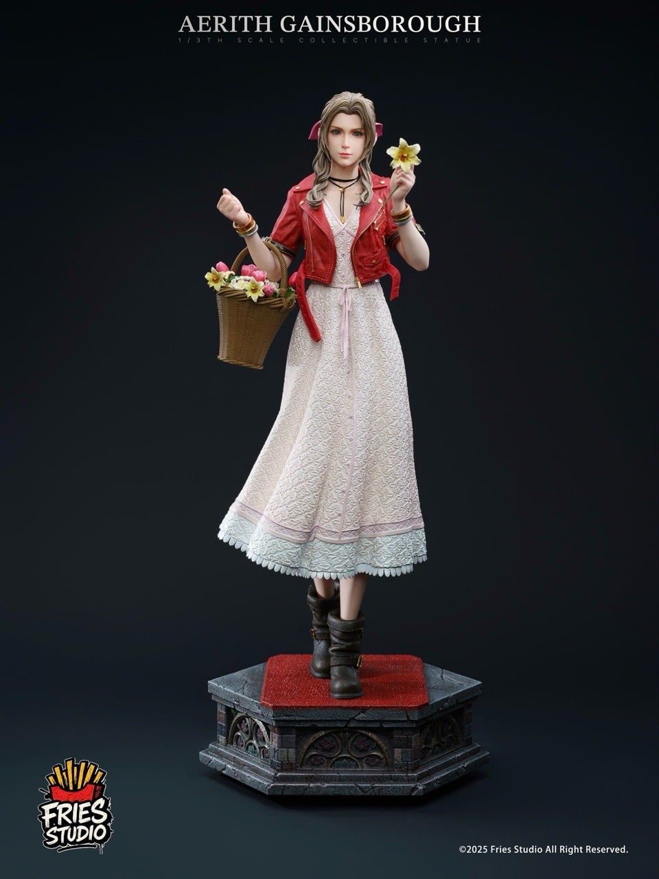 Fries Studio - Final Fantasy Series: Aerith Gainsborough