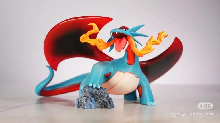 Huang Jin Cheng X Ji Studio - Pokémon Top Salamence Evolution Set