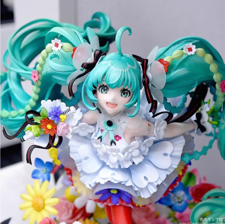GSC - Character Vocal Series 01 Hatsune Miku JAPAN LIVE TOUR 2025 BLOOMING 1/7 Figure (Licensed)