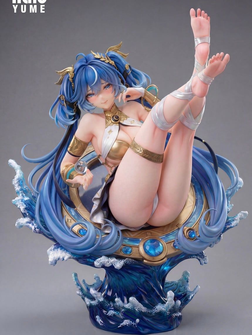 Halo Studio - Iuno Wuthering Waves