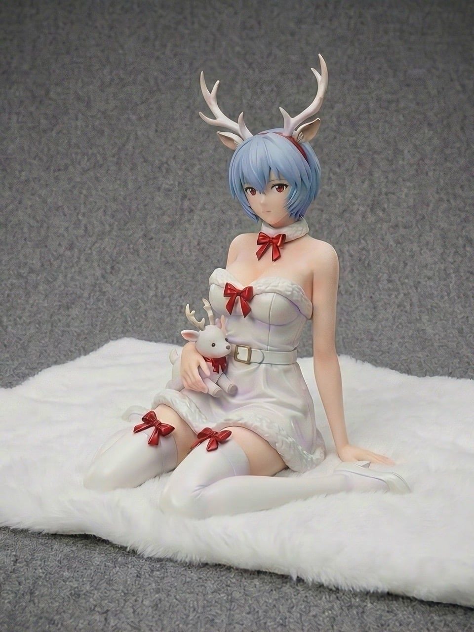 ZQ Studio - Ayanami Rei, Soryu Asuka Langley Neon Genesis Evangelion