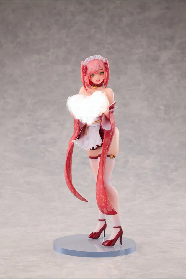 Pink Love - Original AIRI 1/6 SCALE FIGURE (Licensed)
