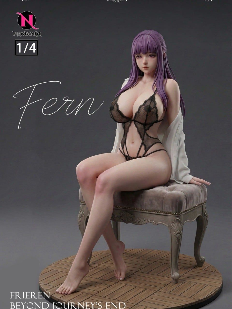 NewBorn Studio - Fern Frieren Beyond Journey's End