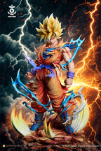 TRACE Studio - Dragon Ball Super Saiyan 2 Goku