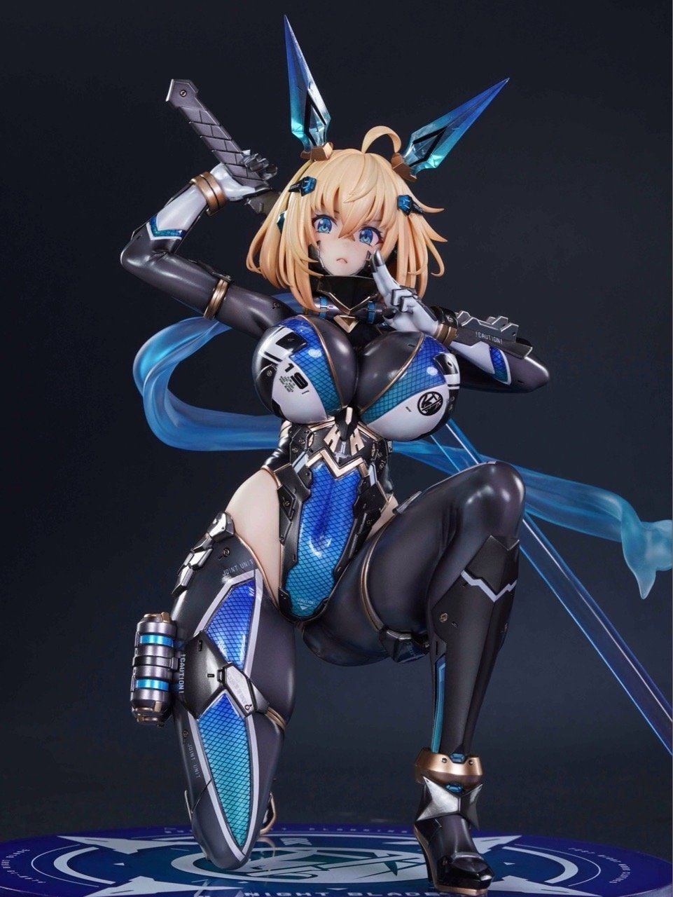 MAGI ARTS - Bunny Suit Planning - Sophia F. Shirring Ninja Ver. 1/6 Figure (Licensed)