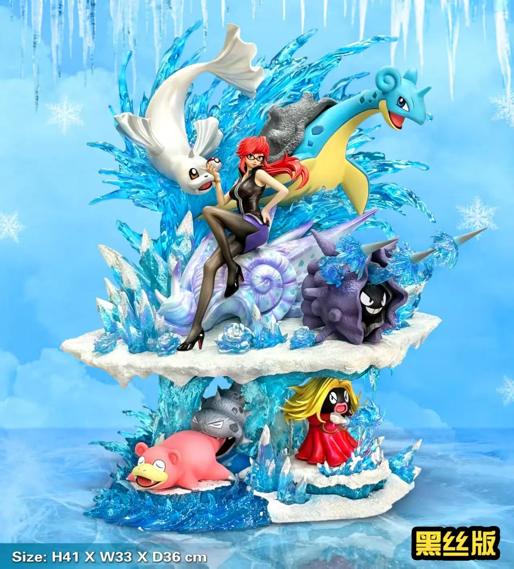 EGG Studio - Lorelei Full Collection (Pokémon)