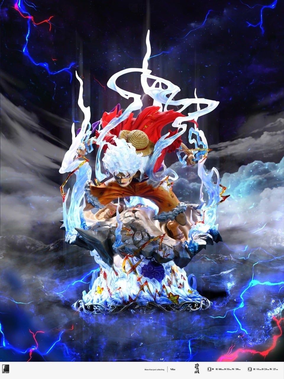 Last Sleep Studio - Awakening Luffy One Piece