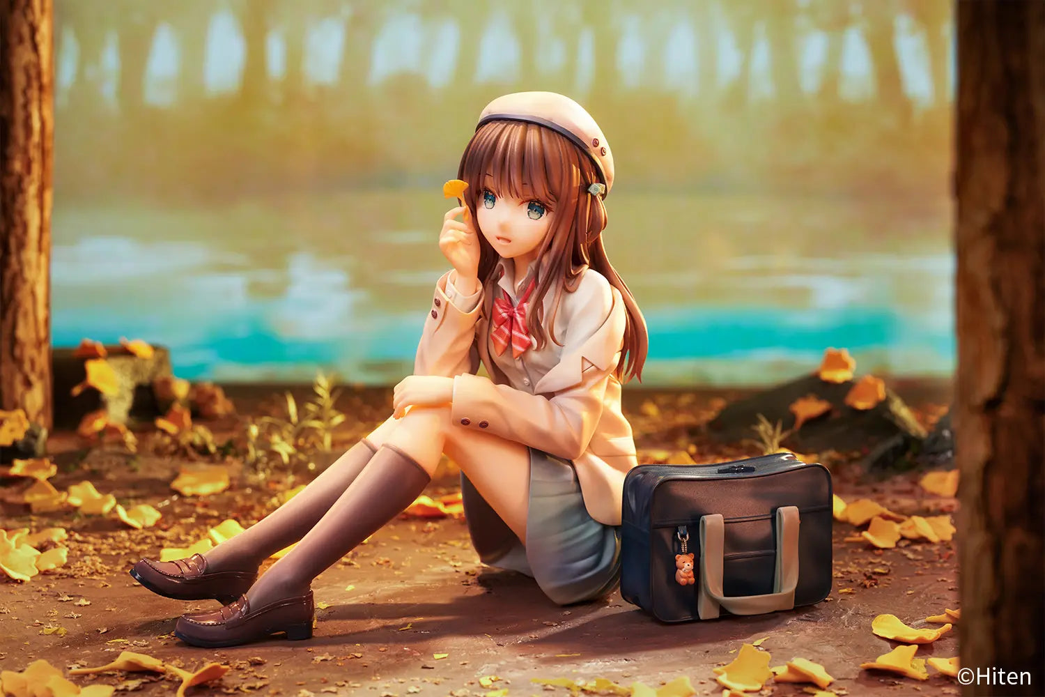 Hobby Chaton - Original Aki no Iro 1/6 Figure (Licensed)