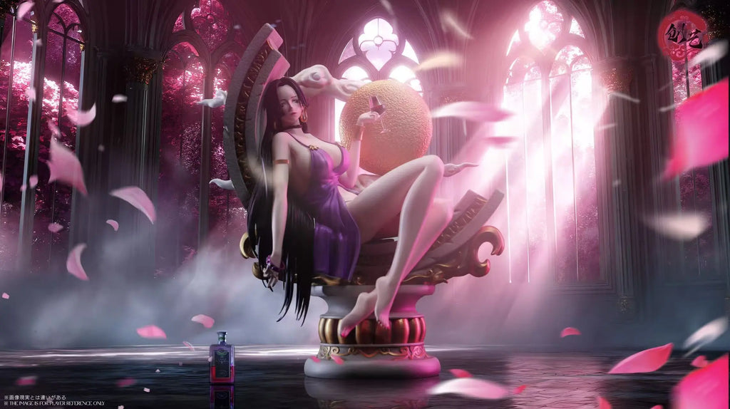 ChuangYi Studio - One Piece Tipsy Boa Hancock