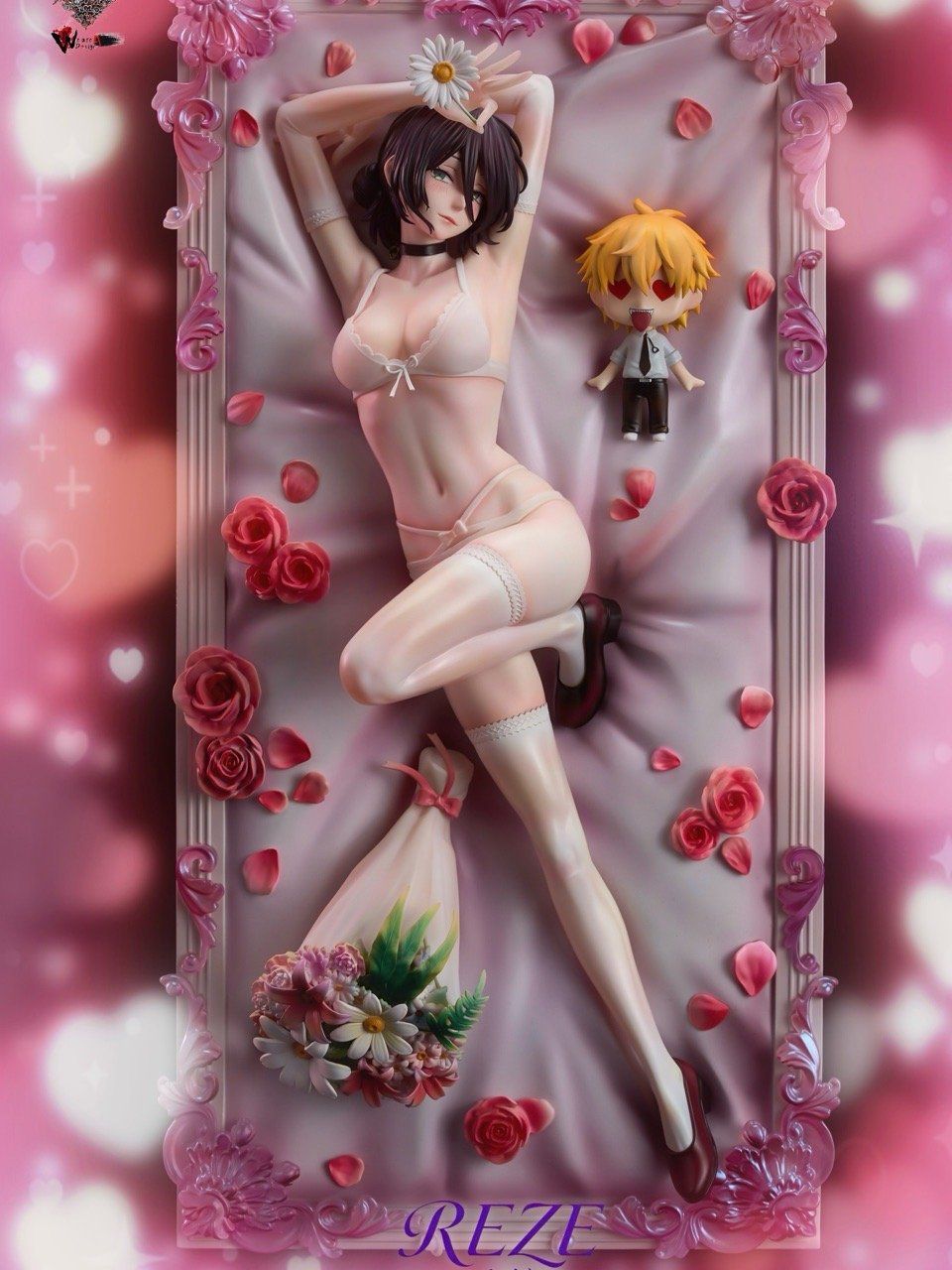 Weare A Design Studio - 15 Picture Frame Reze Chainsaw Man