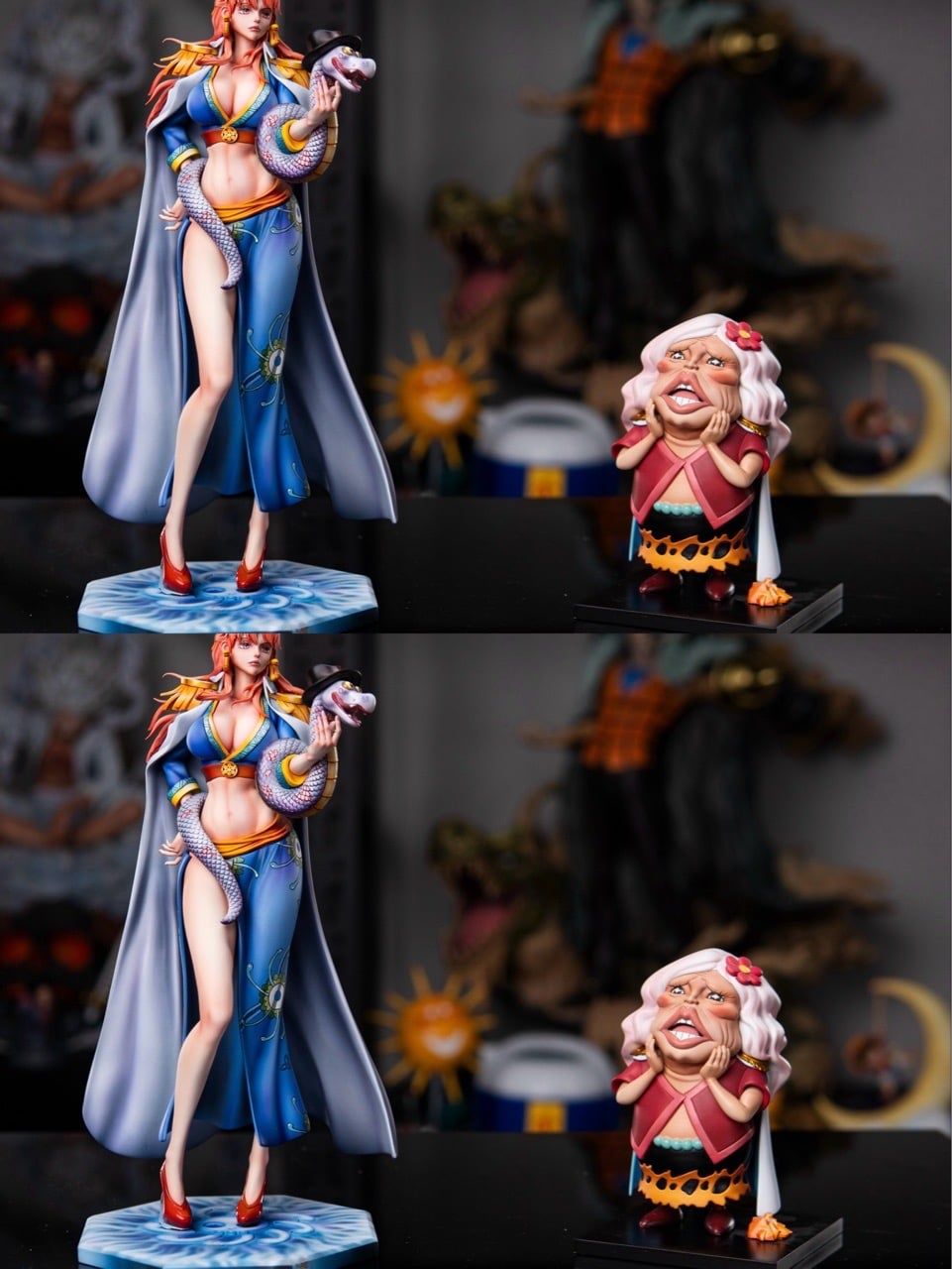 Ji Ke Studio - Old Times 06 First Empress Gloriosa (Nyon) One Piece