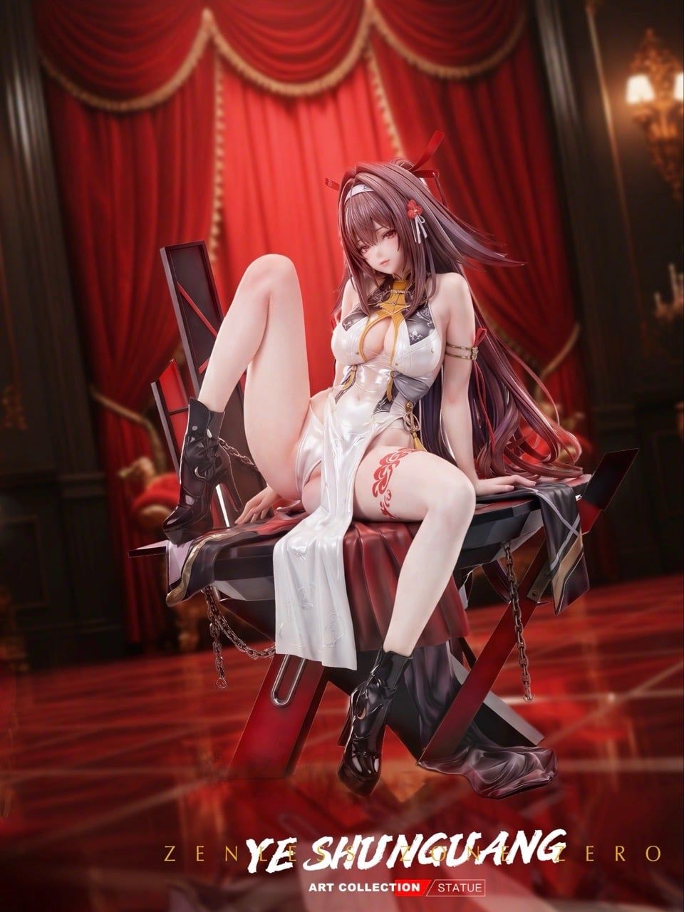 Girl's House GK Studio - Ye Shunguang Zenless Zone Zero