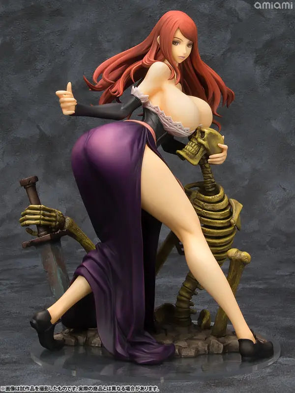 Orchid Seed - Dragon's Crown - Sorceress 1/7 Complete Figure (Licensed)