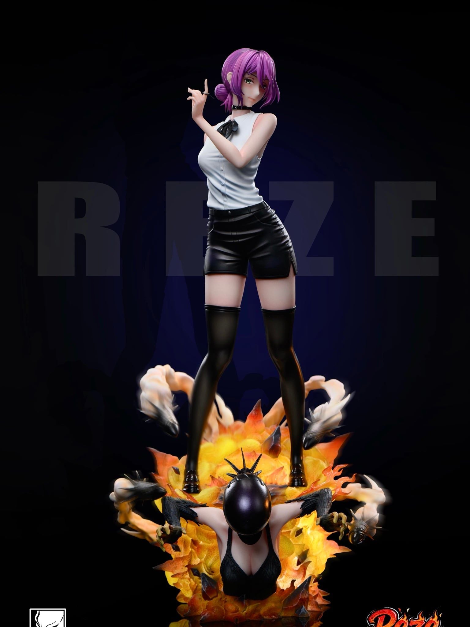 Noc Studio - Reze Chainsaw Man