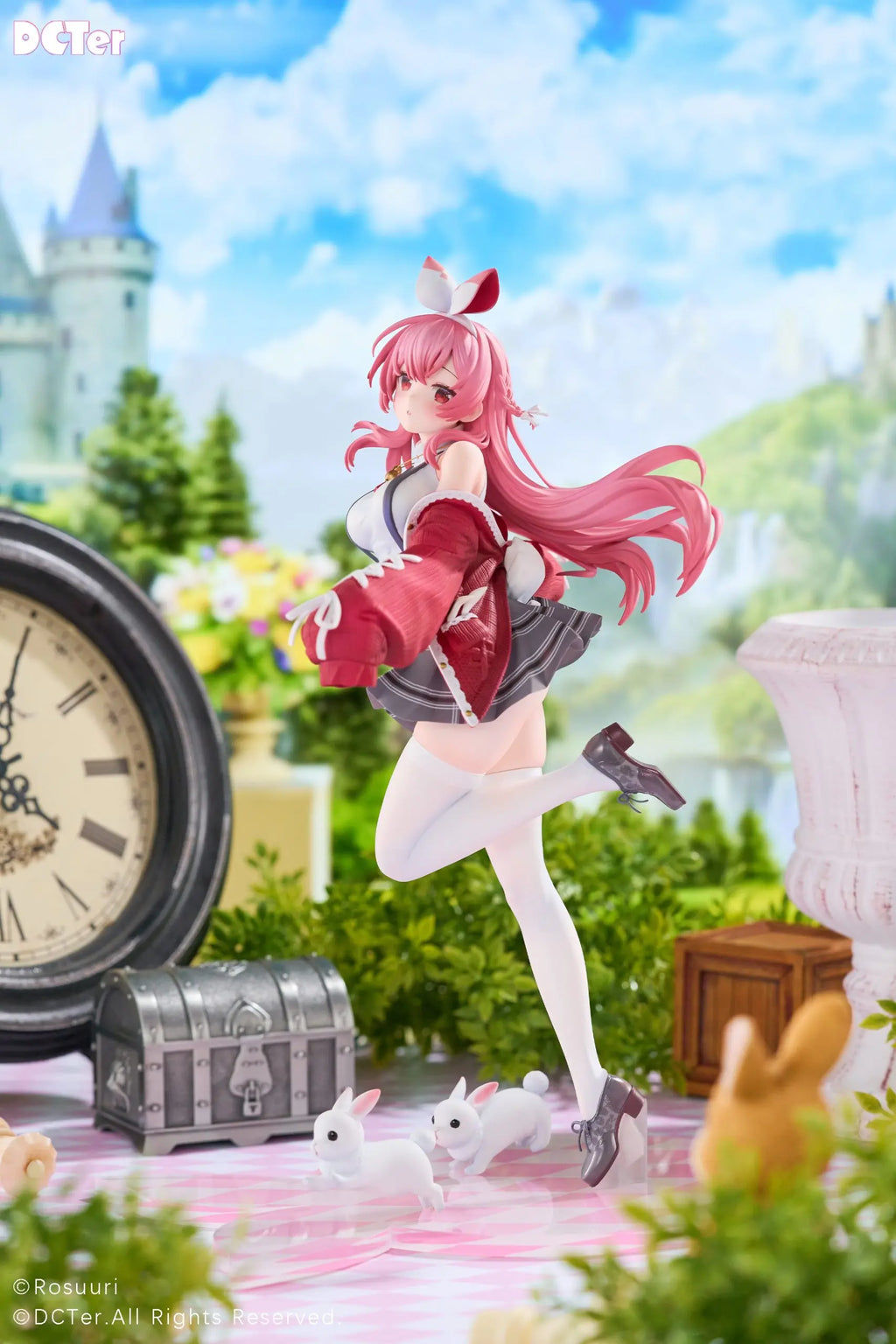 DCTer - 17 Rosuuri Channel Rosuuri (Licensed)