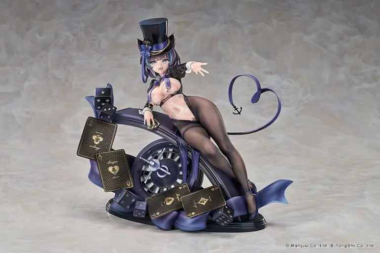 GSAS X GSC - Azur Lane Cheshire: The Cat in the Magic Hat 1/7 Complete Figure (Licensed)