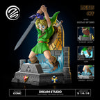 Dream Studio - The Legend of Zelda Young Link Sword