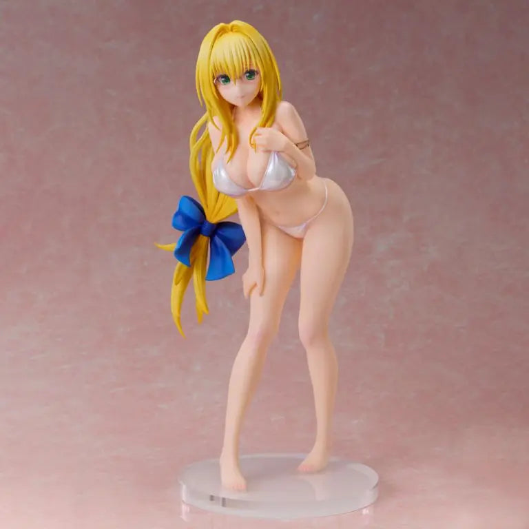 Union Creative - To Love-Ru Darkness Swimsuit Series "Tearju Lunatique 1/4 Size" Muse Color ver. (Licensed)