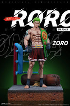 MagicBook Studio - Boxing Series 01 Roronoa Zoro One Piece