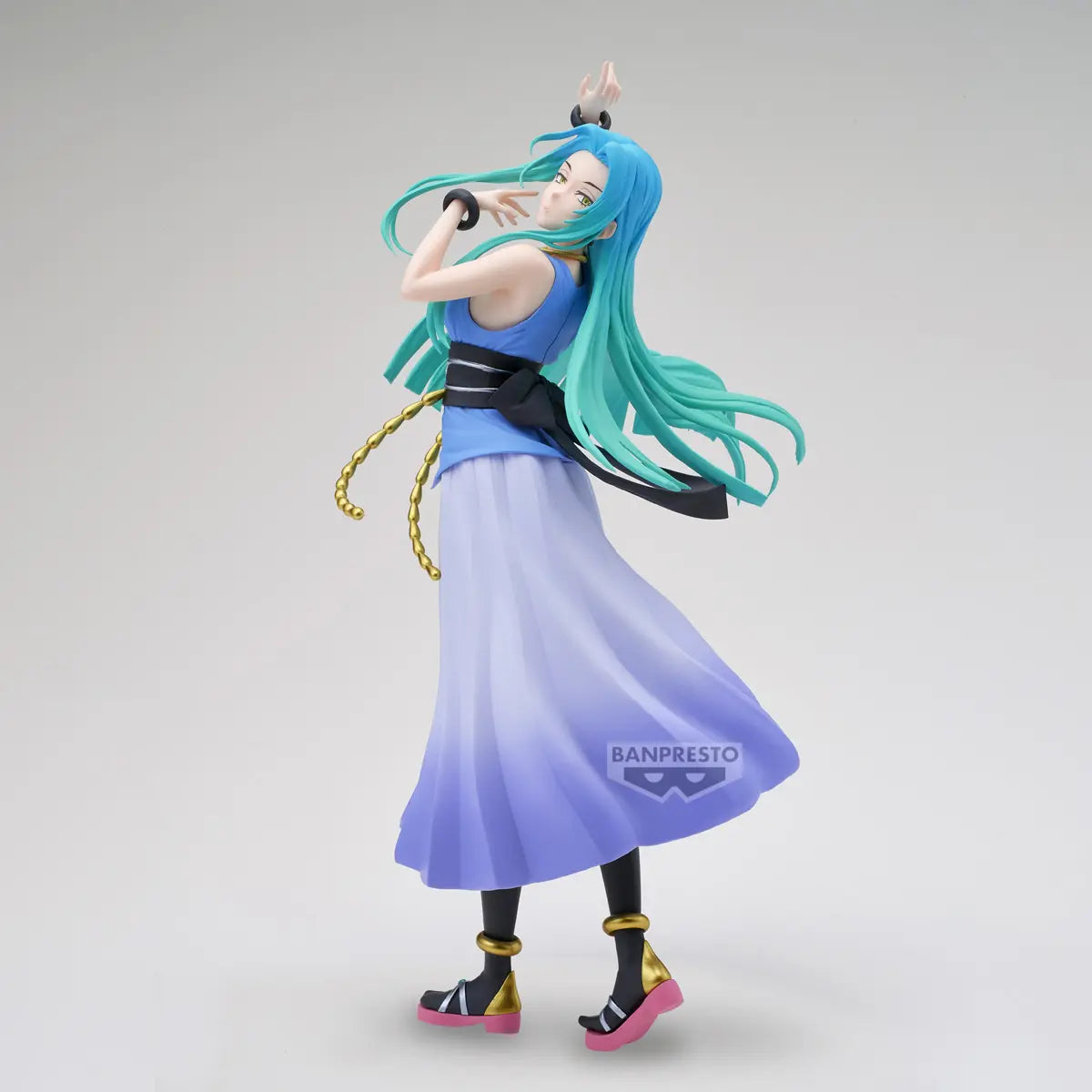 BANPRESTO - That Time I Got Reincarnated as a Slime the Movie: Tears of the Azure Sea GLITTER & GLAMOURS Yura (Licensed)