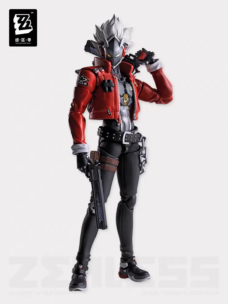 BANDAI SPIRITS - Zenless Zone Zero - Billy Kid - S.H.Figuarts (Licensed)