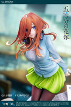 CL Studio - The Quintessential Quintuplets Miku Nakano
