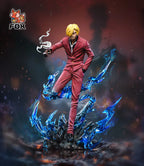 Fox Studio - One Piece Straw Hat Pirates #2 Sanji