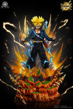 Dream Studio - Super Saiyan Trunks Dragon Ball
