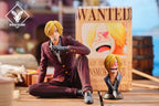 Sheep Studio - One Piece Sitting #4 Sanji