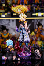 YunQi Studio - Dragon Ball Gogeta