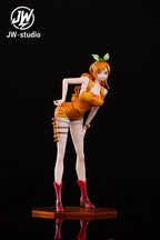 JW Studio - One Piece Straw Hat Pirates #1 Nami