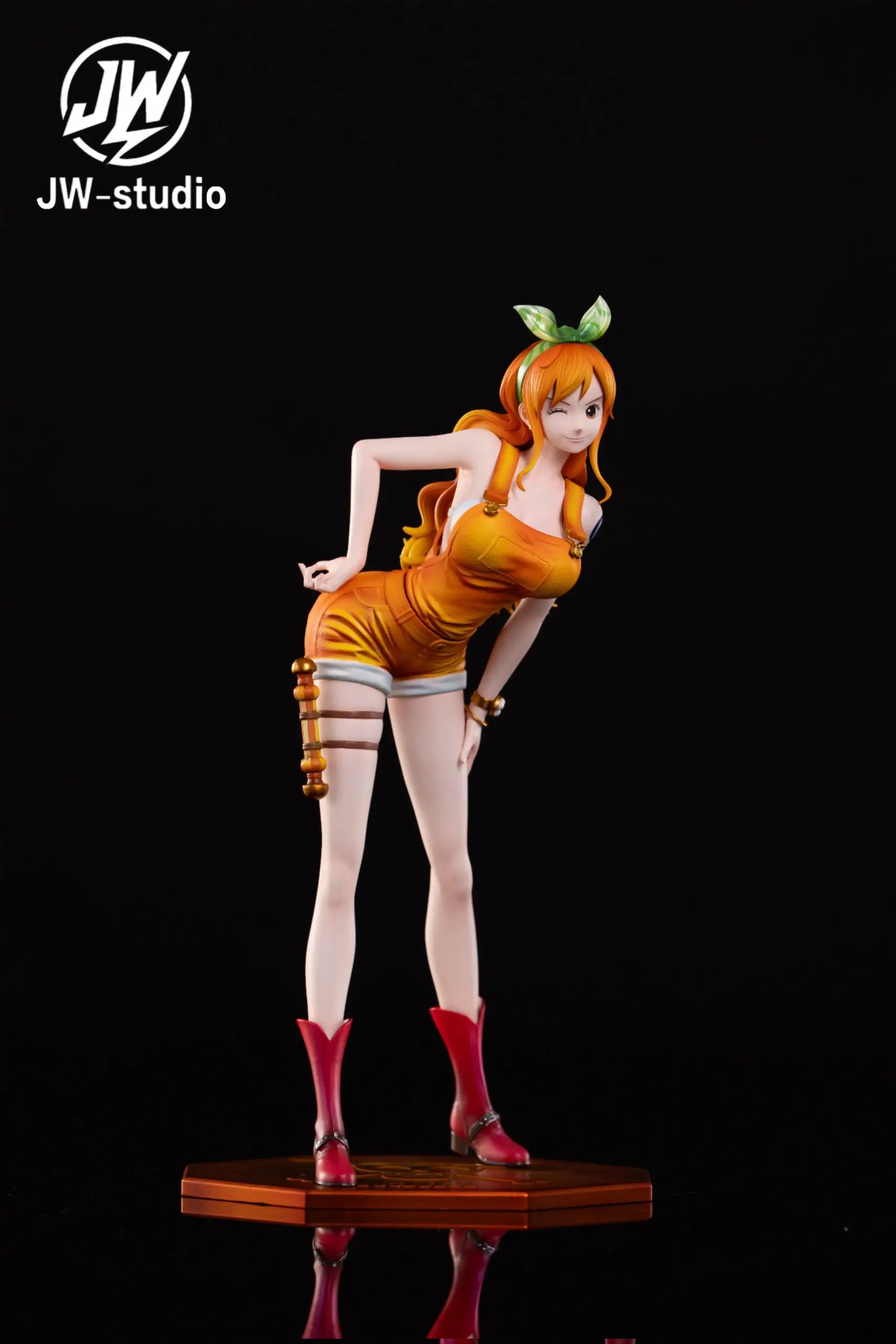 JW Studio - One Piece Straw Hat Pirates #1 Nami