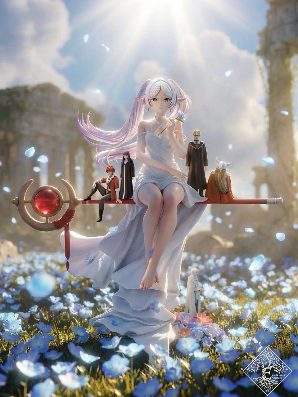 Ensemble Studio - Frieren Frieren: Beyond Journey's End