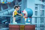 LiMi Studio - Doraemon Nobita's Secret Gadget Museum Nobita & Doraemon