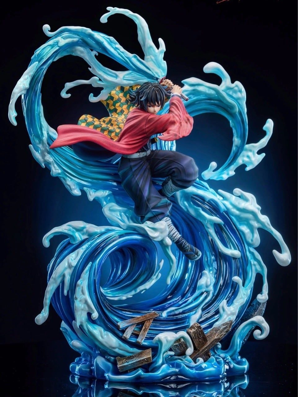 Zone Studio - Giyu Tomioka Water Hashira Demon Slayer
