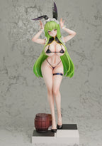Green Tea Studio - Tavern Bunny Girl C.C. Code Geass