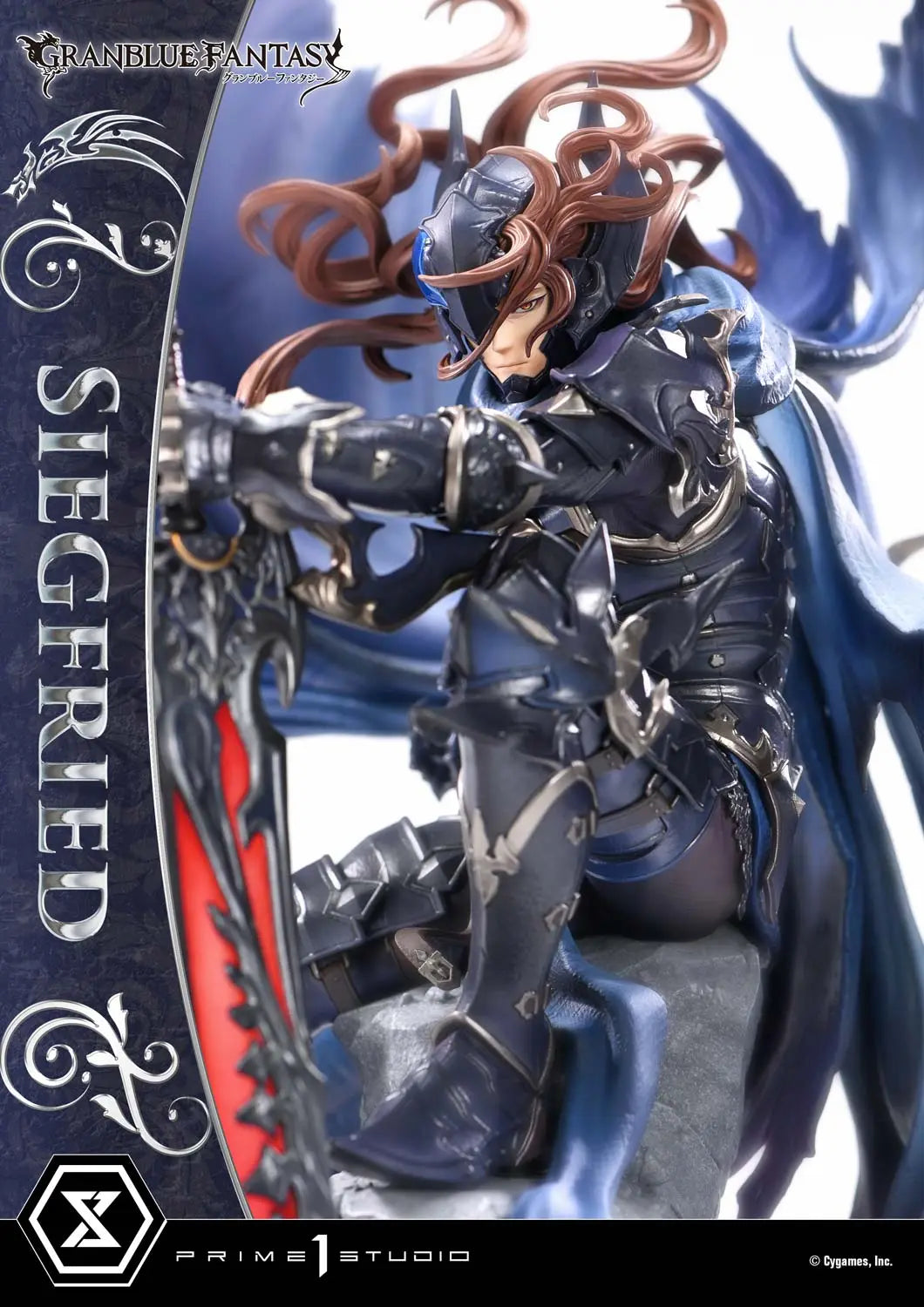 Prime 1 Studio - Concept Masterline GRANBLUE FANTASY Siegfried CMGBF-01 CMGBF-01DX CMGBF-01DXS (Licensed)
