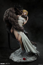 Sideshow Collectibles - Beauty and the Beast Statue 200665 (Licensed)