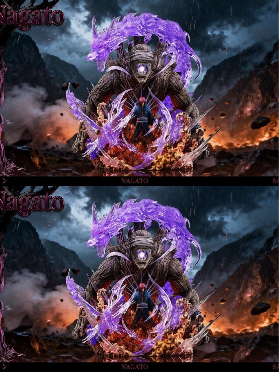 SAND Studio - Demonic Statue of the Outer Path Nagato