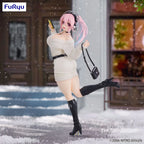 FURYU - SUPER SONICO Trio-Try-iT Figure Winter Memory ver. (Licensed)