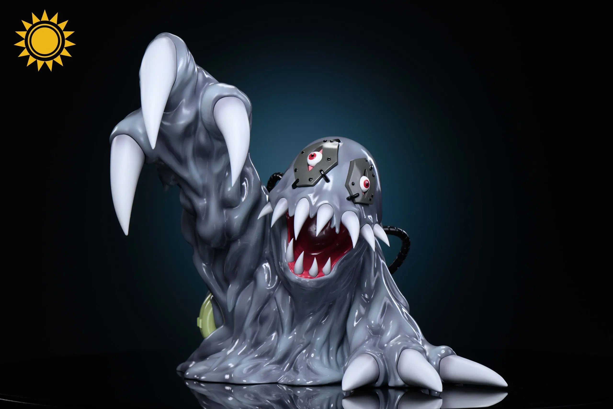 Sun Toys Studio - Digimon Raremon