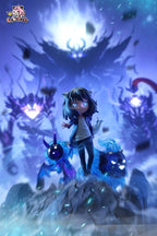 GULUGULU Studio - Spy x Family Anya COS Sung Jin-Woo