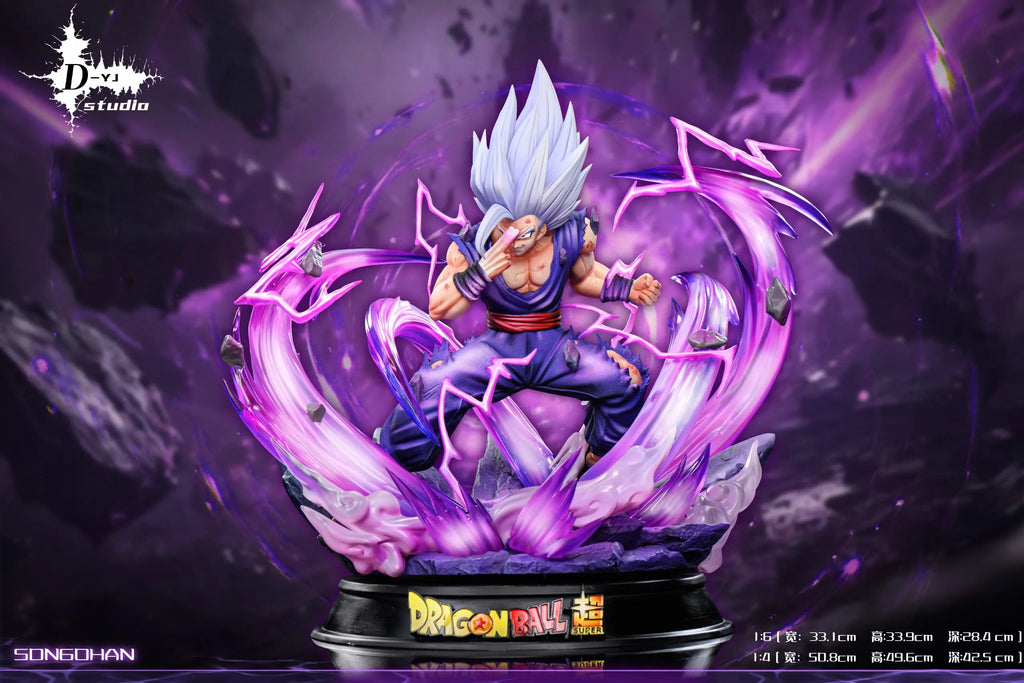 D-YJ Studio - Dragon Ball Beast Gohan